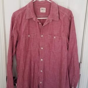 Old Navy button-down